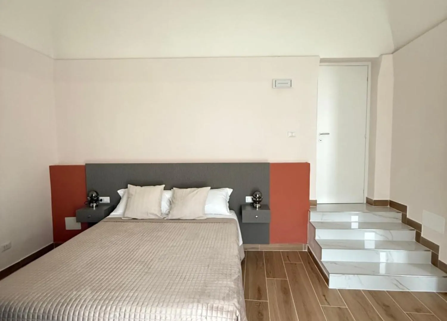 Umbrella House Appartement Catánia Italië